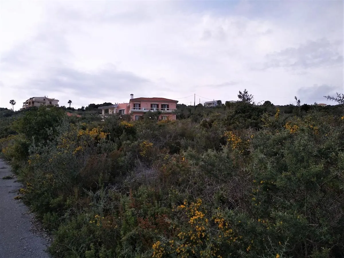 Pitharean Views, Holiday Home Overlooking Souda Bay, In Pithari Chania Korakiai 0*,